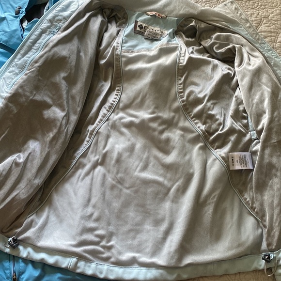 Woman’s Columbia Vertex Jacket Combo Large - Picture 4 of 11